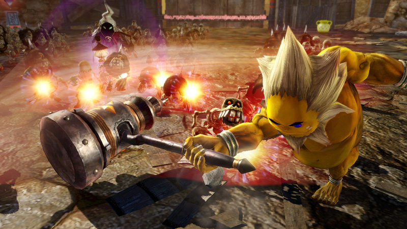 Hyrule Warriors : Ocarina of Time à l'honneur