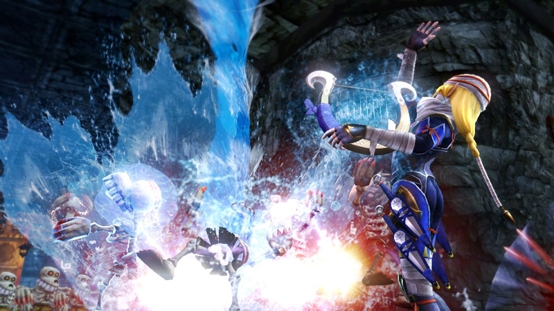 Hyrule Warriors : Ocarina of Time à l'honneur