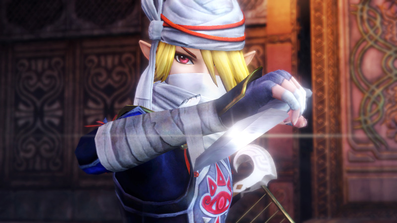 Hyrule Warriors : Ocarina of Time à l'honneur