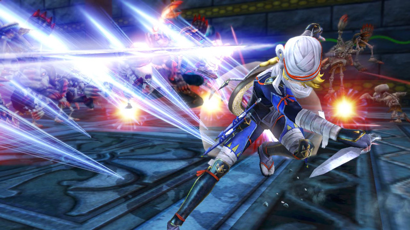 Screens Hyrule Warriors