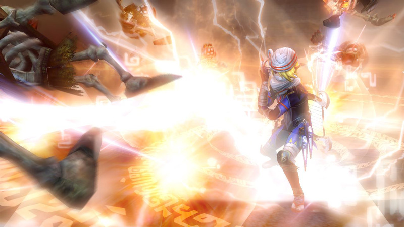 Screens Hyrule Warriors
