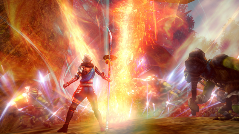 Hyrule Warriors : Ocarina of Time à l'honneur