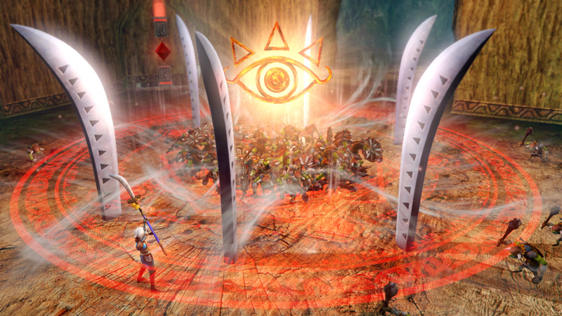 Screens Hyrule Warriors
