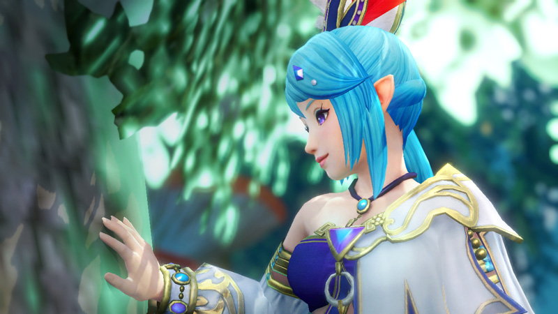 Hyrule Warriors : Ocarina of Time à l'honneur