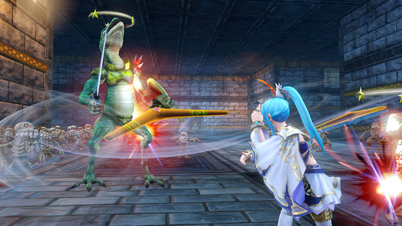 Hyrule Warriors : Ocarina of Time à l'honneur