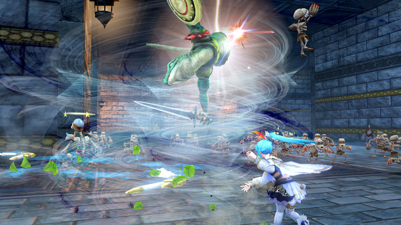 Screens Hyrule Warriors