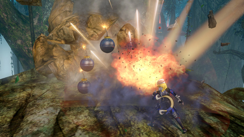Screens Hyrule Warriors
