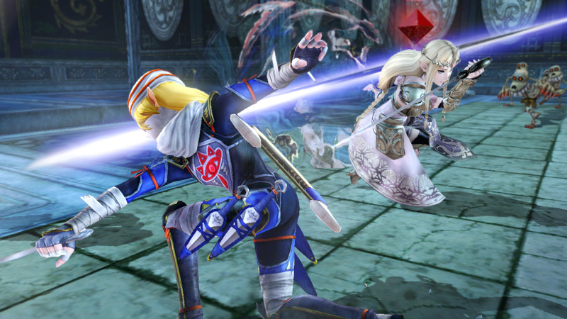 Screens Hyrule Warriors