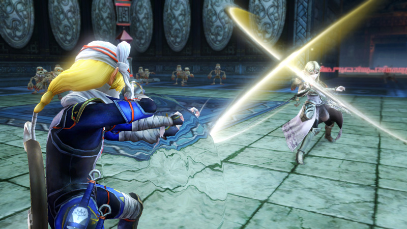 Screens Hyrule Warriors