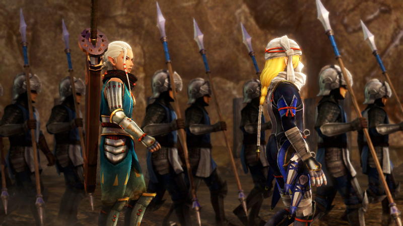 Hyrule Warriors : N-Direct à 5h