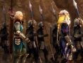 Video Hyrule Warriors (Impa)