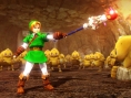 Video Hyrule Warriors (Darunia)