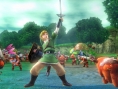 Video Hyrule Warriors (Darunia)