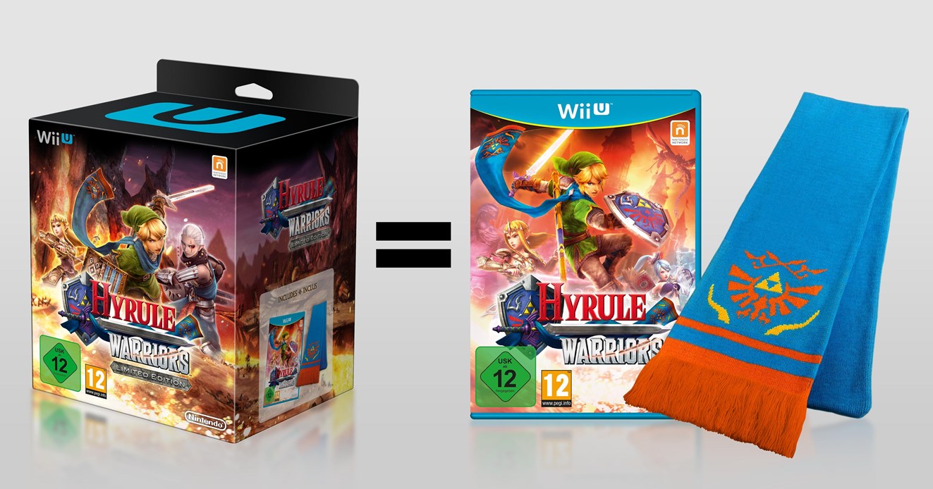 Screens Hyrule Warriors