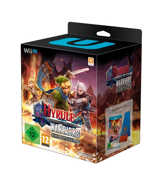 Hyrule Warriors : une avalanche d'images