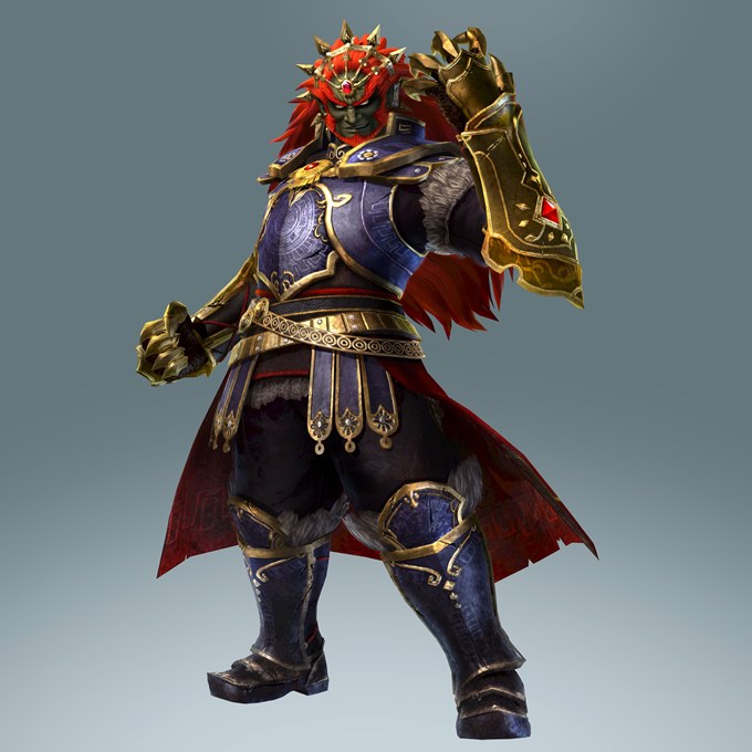 Hyrule Warriors : une avalanche d'images