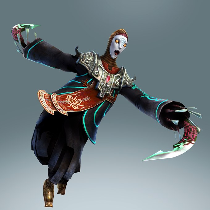 Screens Hyrule Warriors