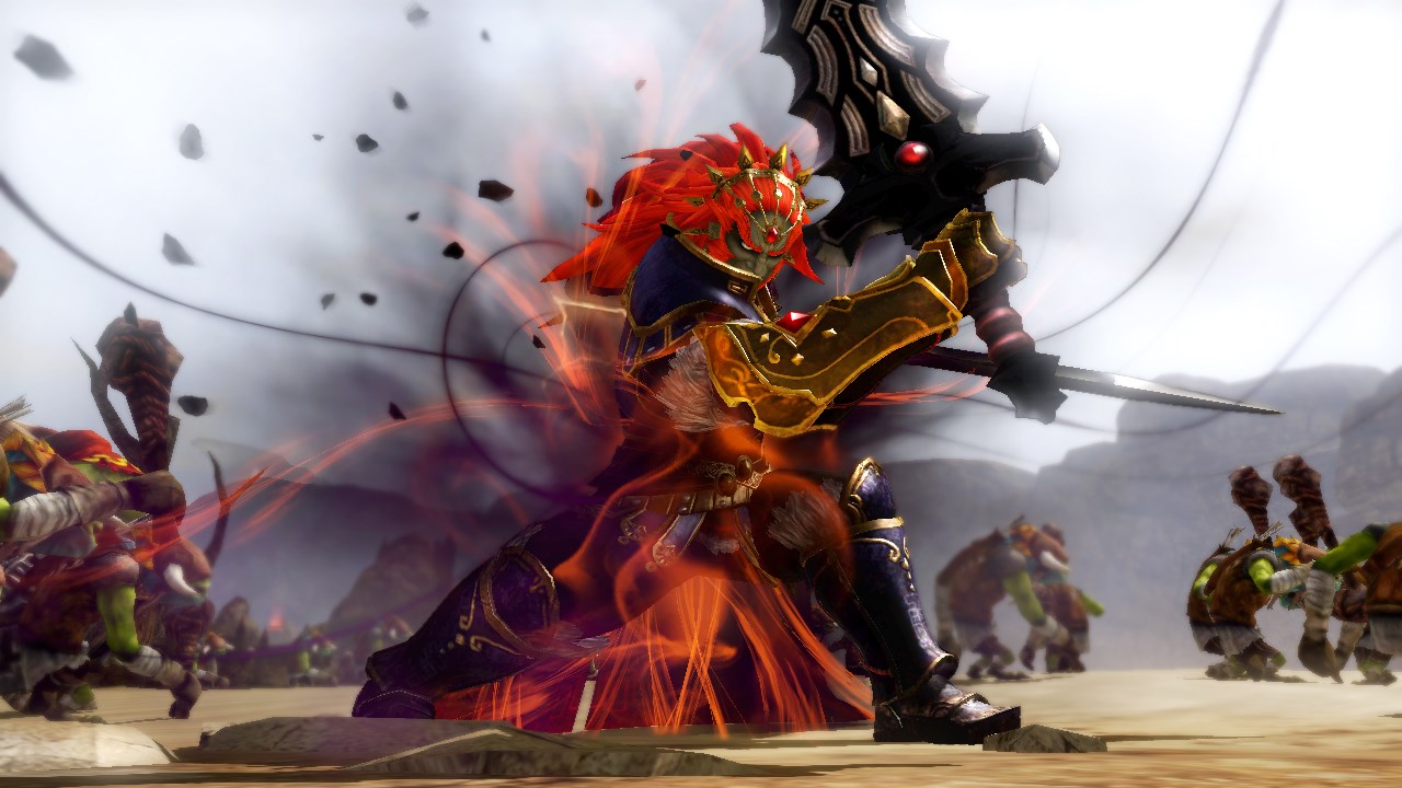 Screens Hyrule Warriors