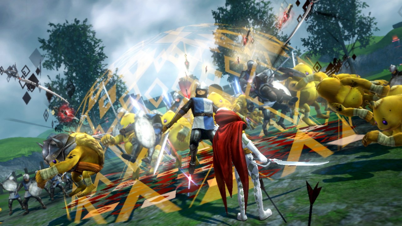 Screens Hyrule Warriors