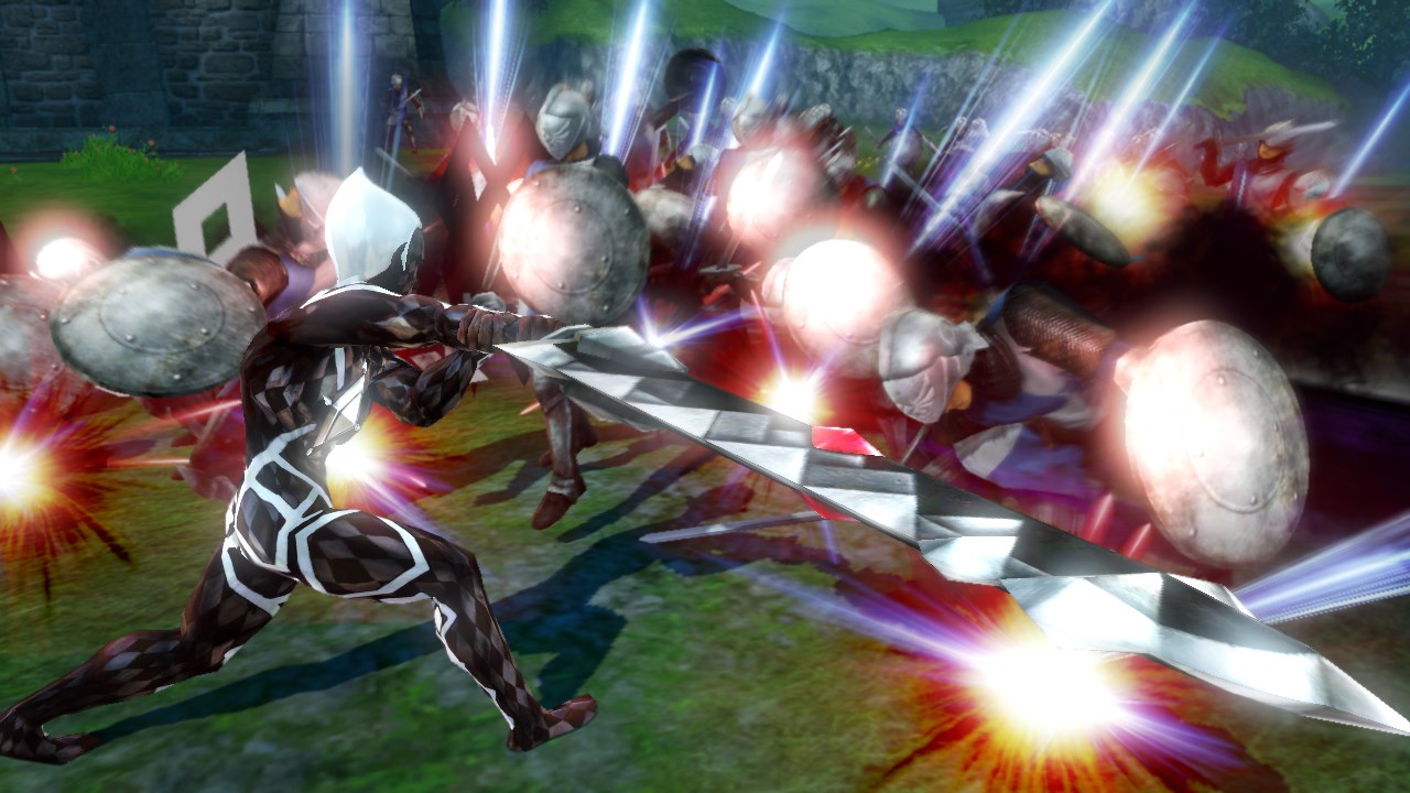 Hyrule Warriors : une avalanche d'images