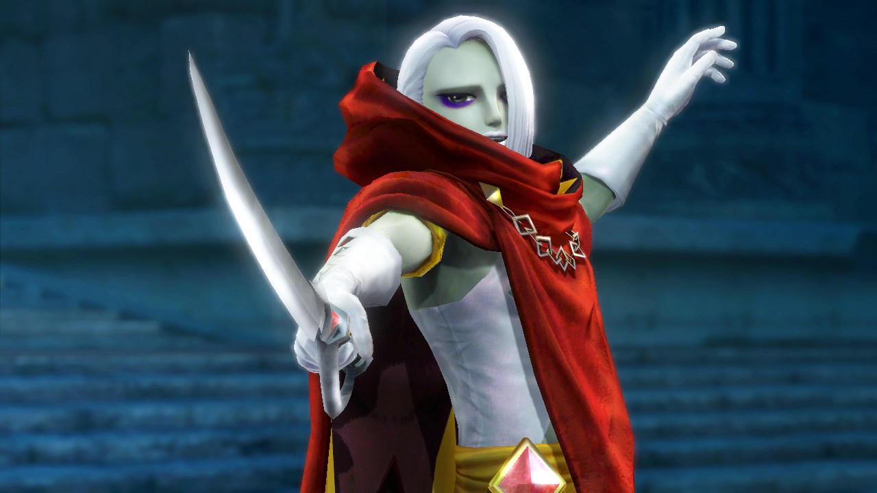 Hyrule Warriors : une avalanche d'images