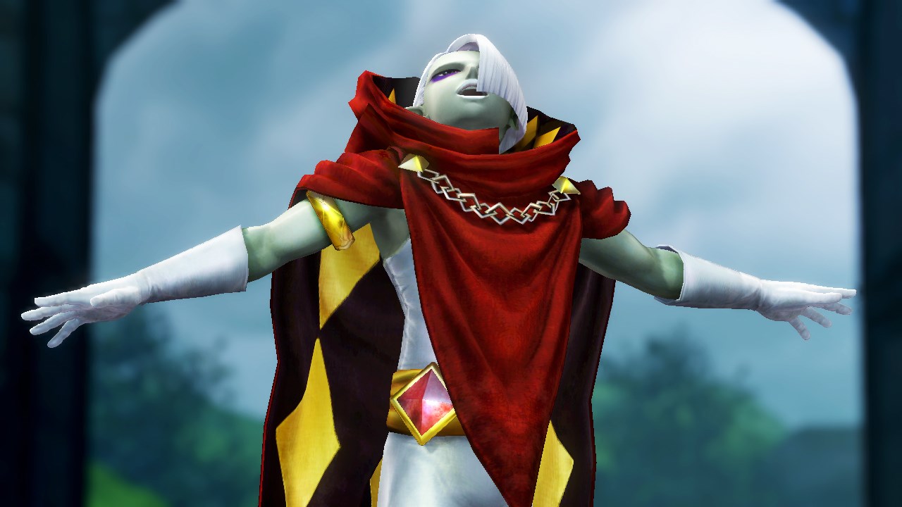 Hyrule Warriors : une avalanche d'images