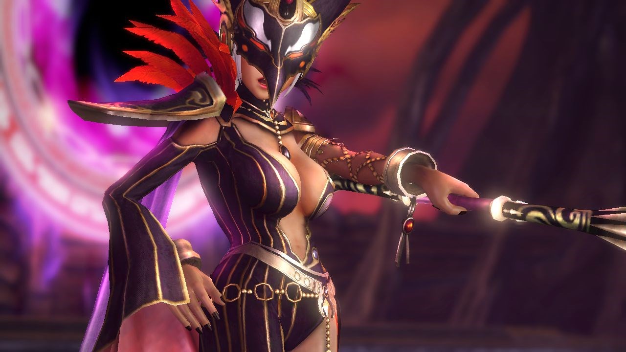 Screens Hyrule Warriors