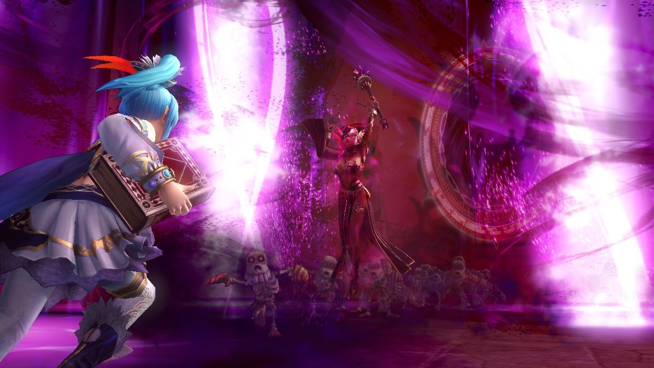 Hyrule Warriors : une avalanche d'images