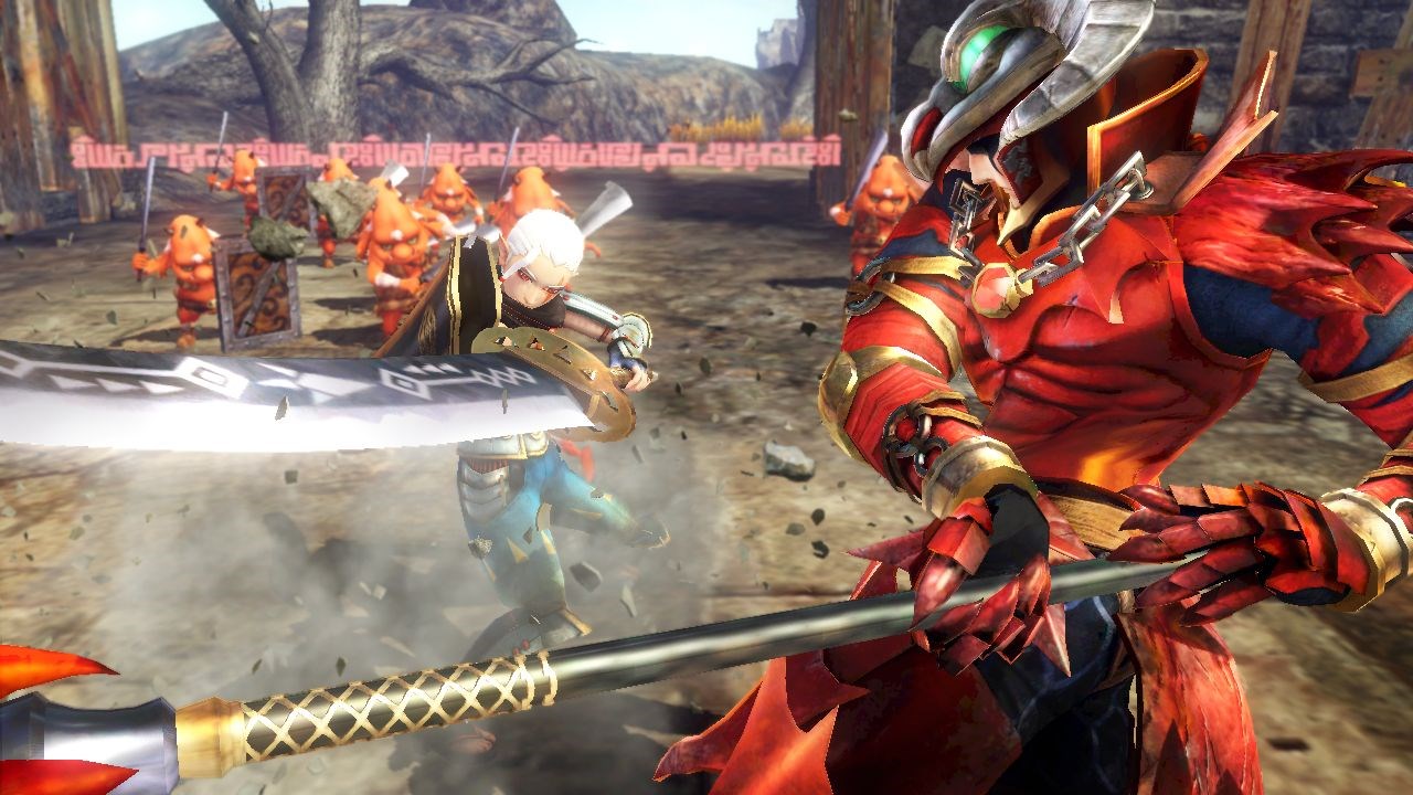 Hyrule Warriors : deux vidéos de plus