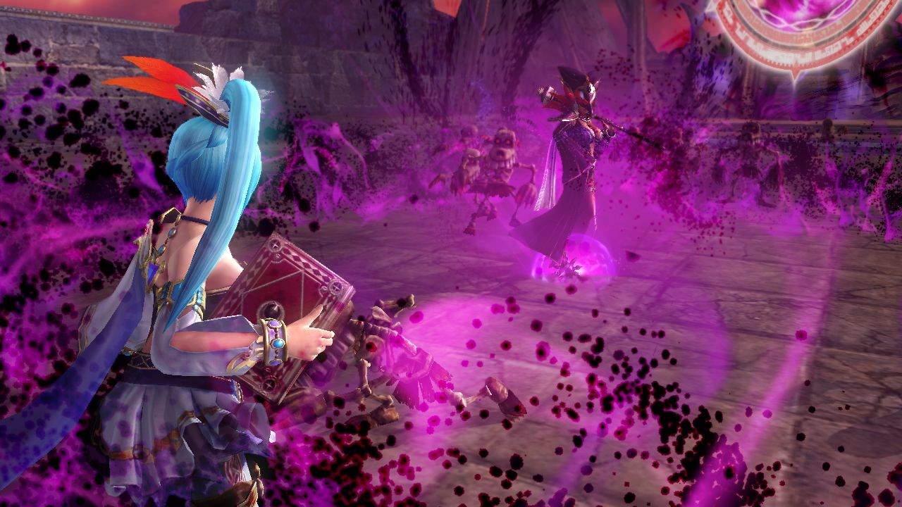 Screens Hyrule Warriors