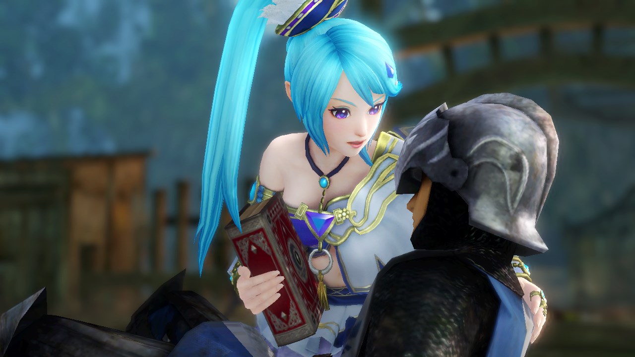 Screens Hyrule Warriors