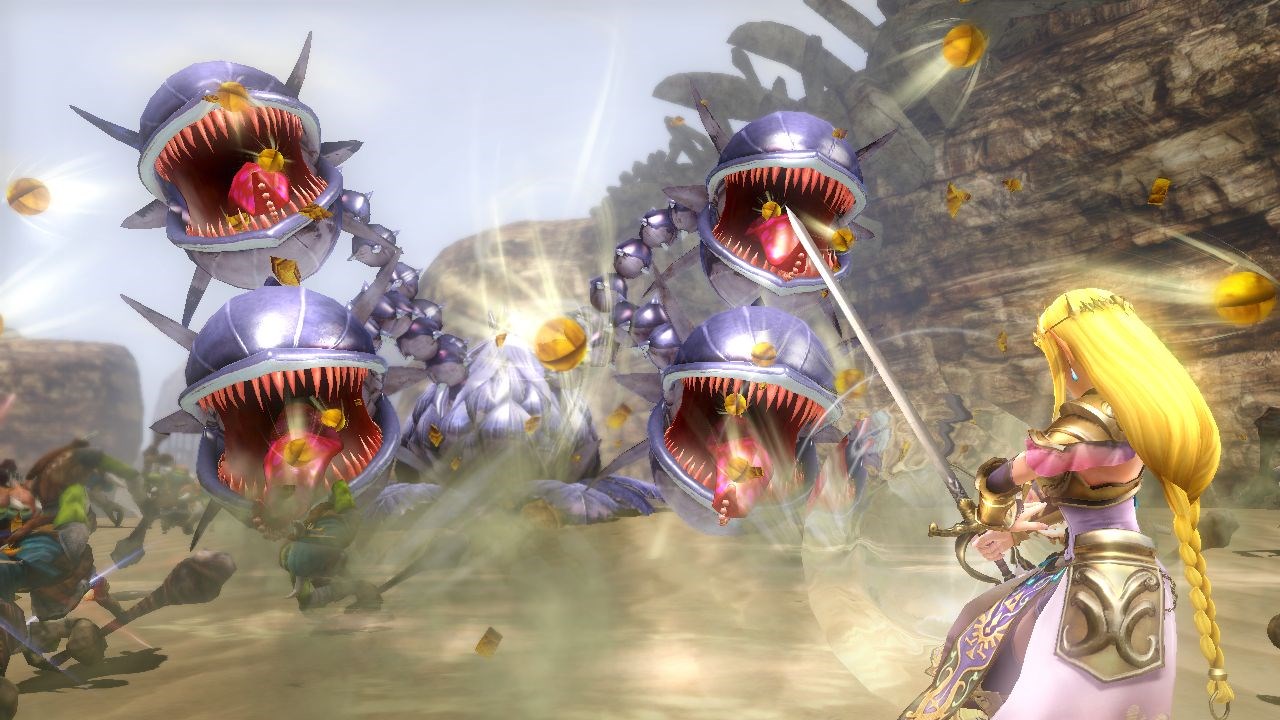 Les Amiibos dans Hyrule Warriors et Mario Kart 8