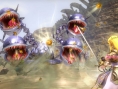 Les Amiibos dans Hyrule Warriors et Mario Kart 8
