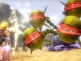 Les Amiibos dans Hyrule Warriors et Mario Kart 8