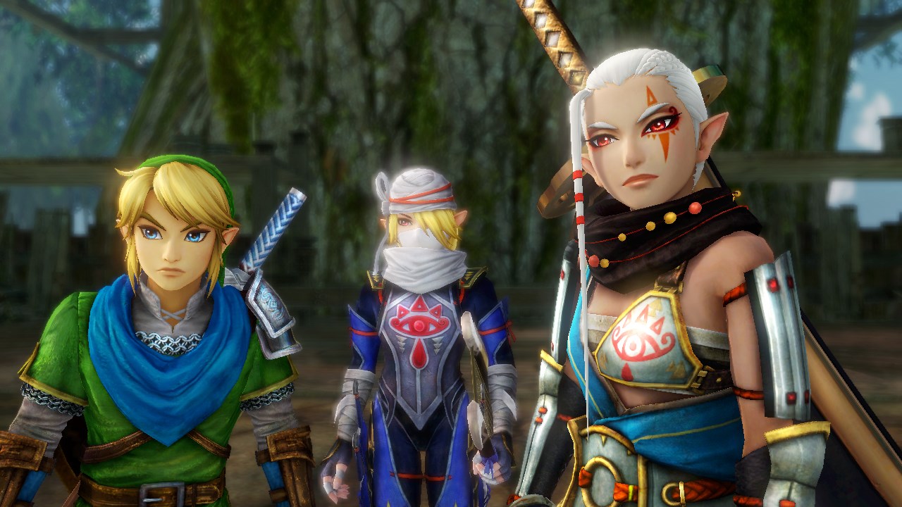 Screens Hyrule Warriors