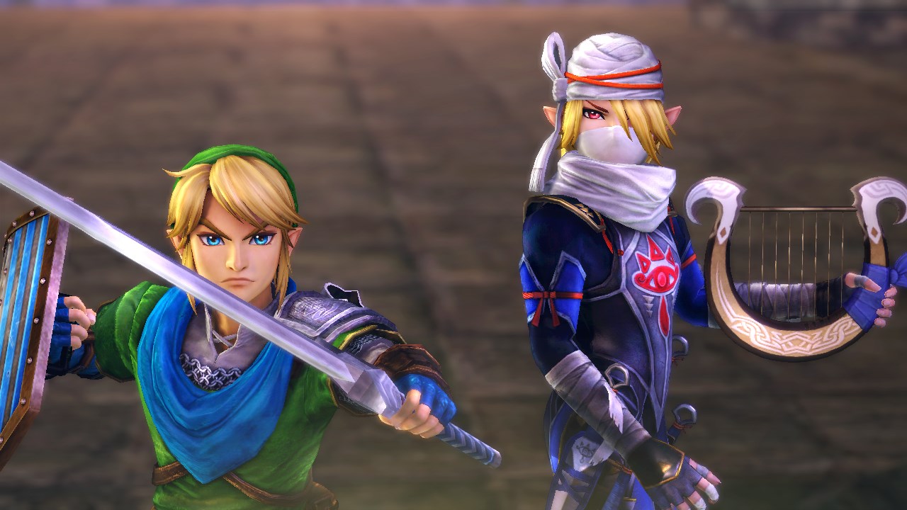Hyrule Warriors : présentation Ghirahim (vidéo)