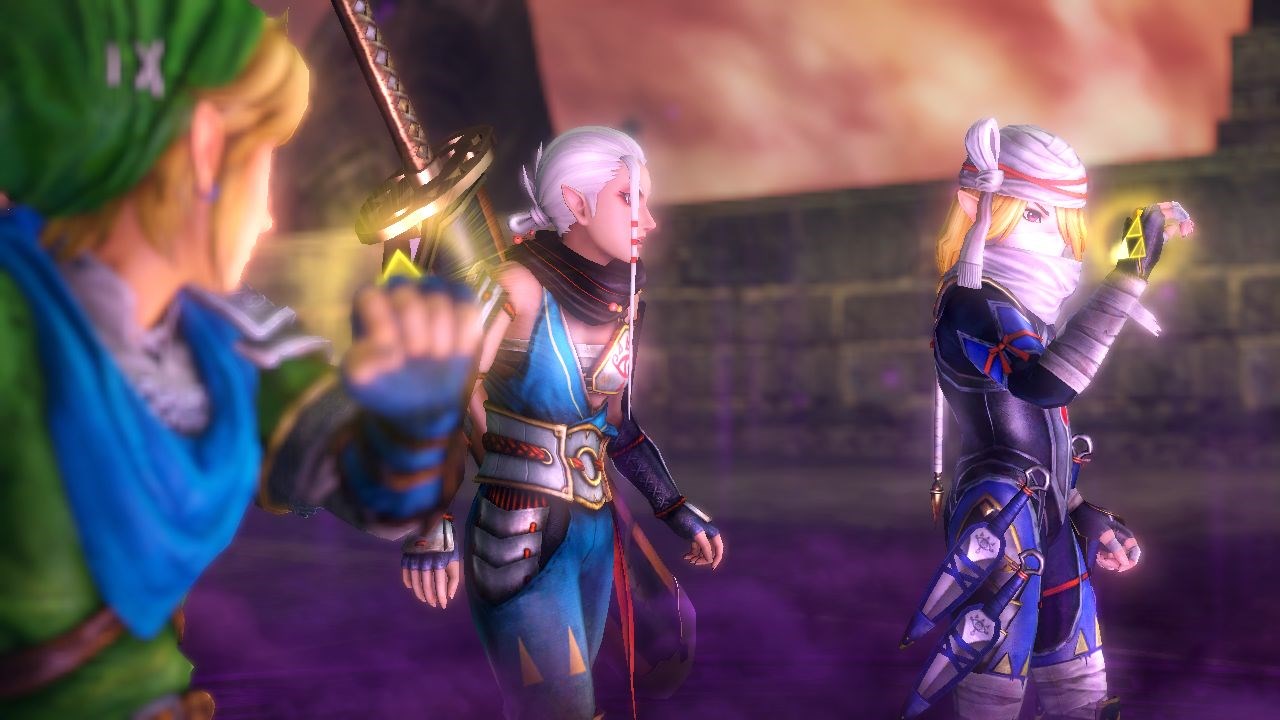 Hyrule Warriors passe le million de ventes