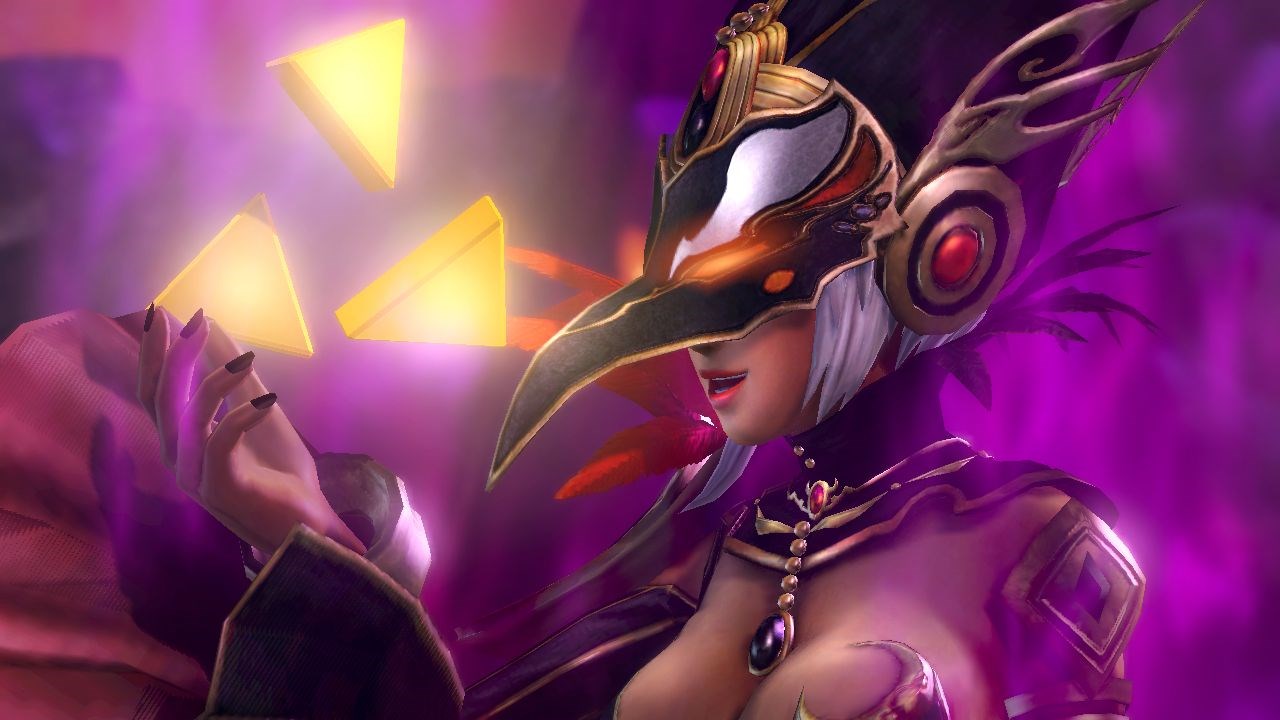 Hyrule Warriors : présentation Zant (vidéo)
