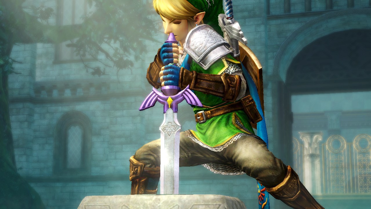 Video Hyrule Warriors (Ghirahim)