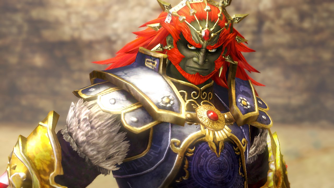 Hyrule Warriors : une avalanche d'images