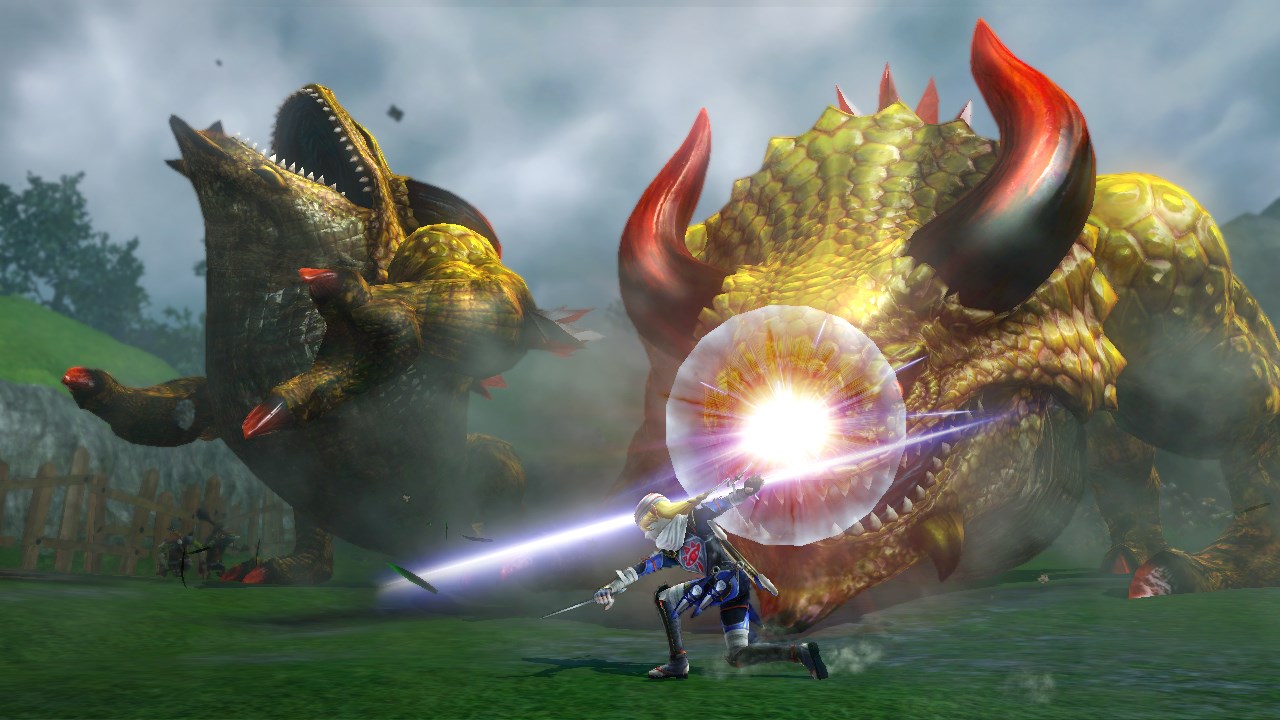 Screens Hyrule Warriors