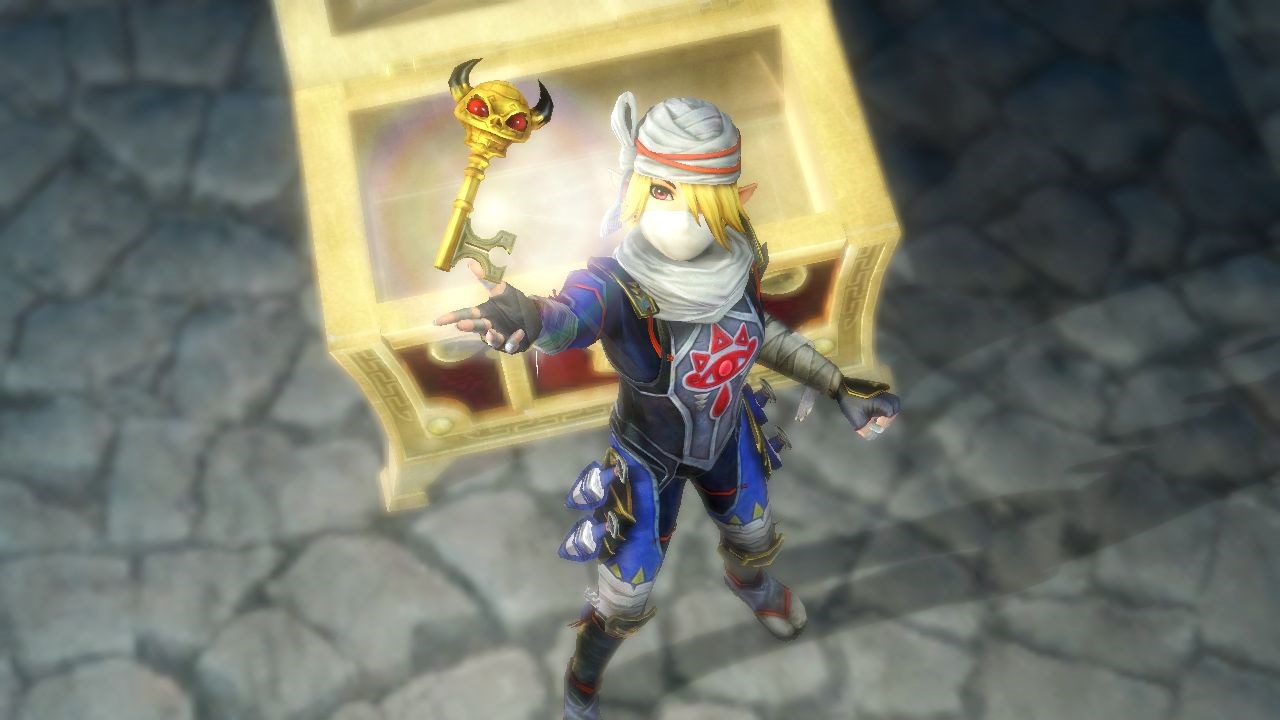 Screens Hyrule Warriors