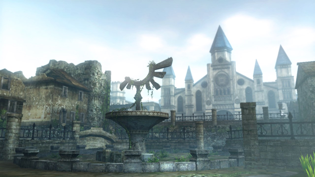 Screens Hyrule Warriors