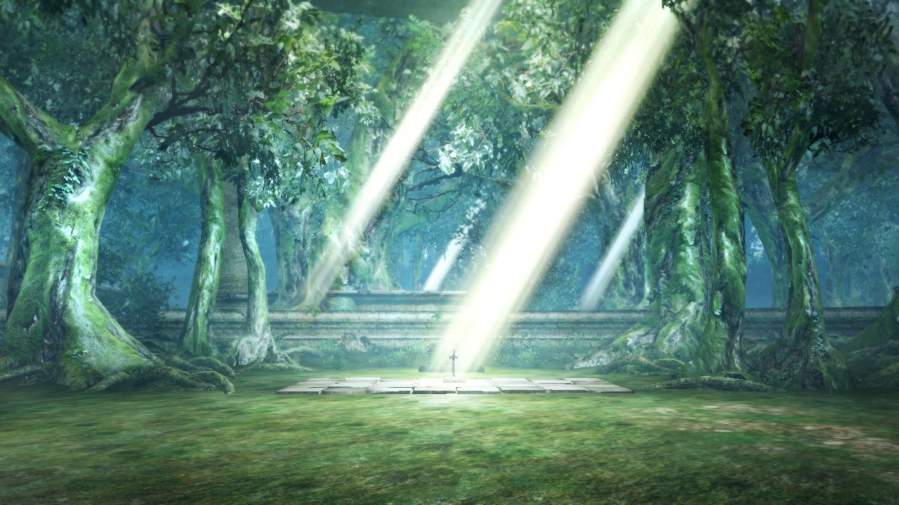 Hyrule Warriors : une avalanche d'images