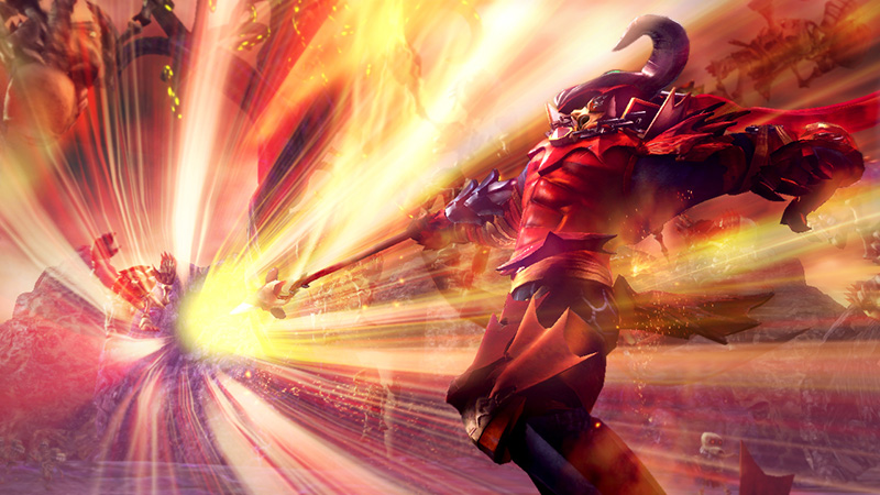 Hyrule Warriors : présentation Cya (DLC)