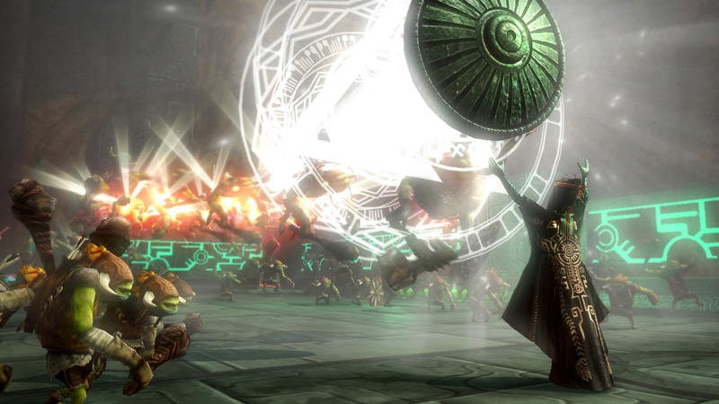 Hyrule Warriors : Twili Midna dans le second DLC