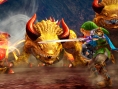 Hyrule Warriors : le Ganon Pack illustré