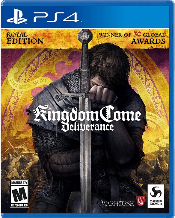Kingdom Come : une édition ''Royal'' en vue