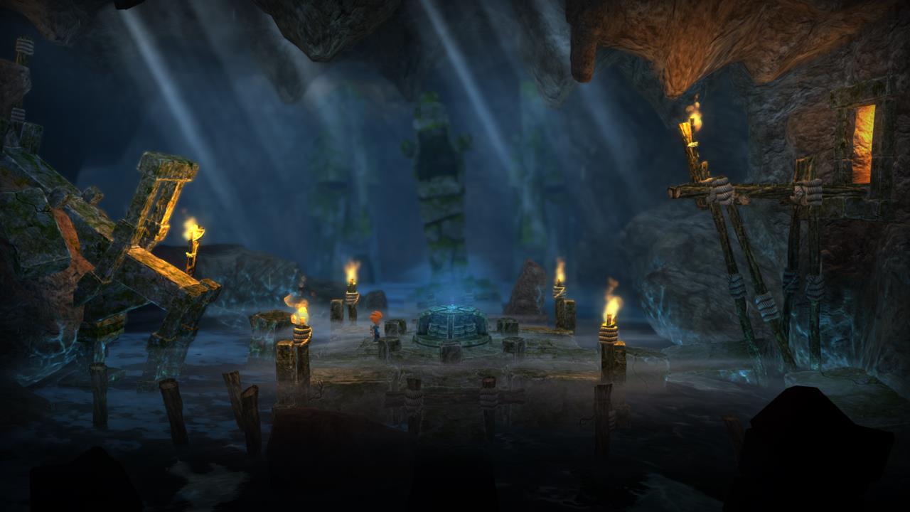 Max : The Curse of Brotherhood dès demain sur One