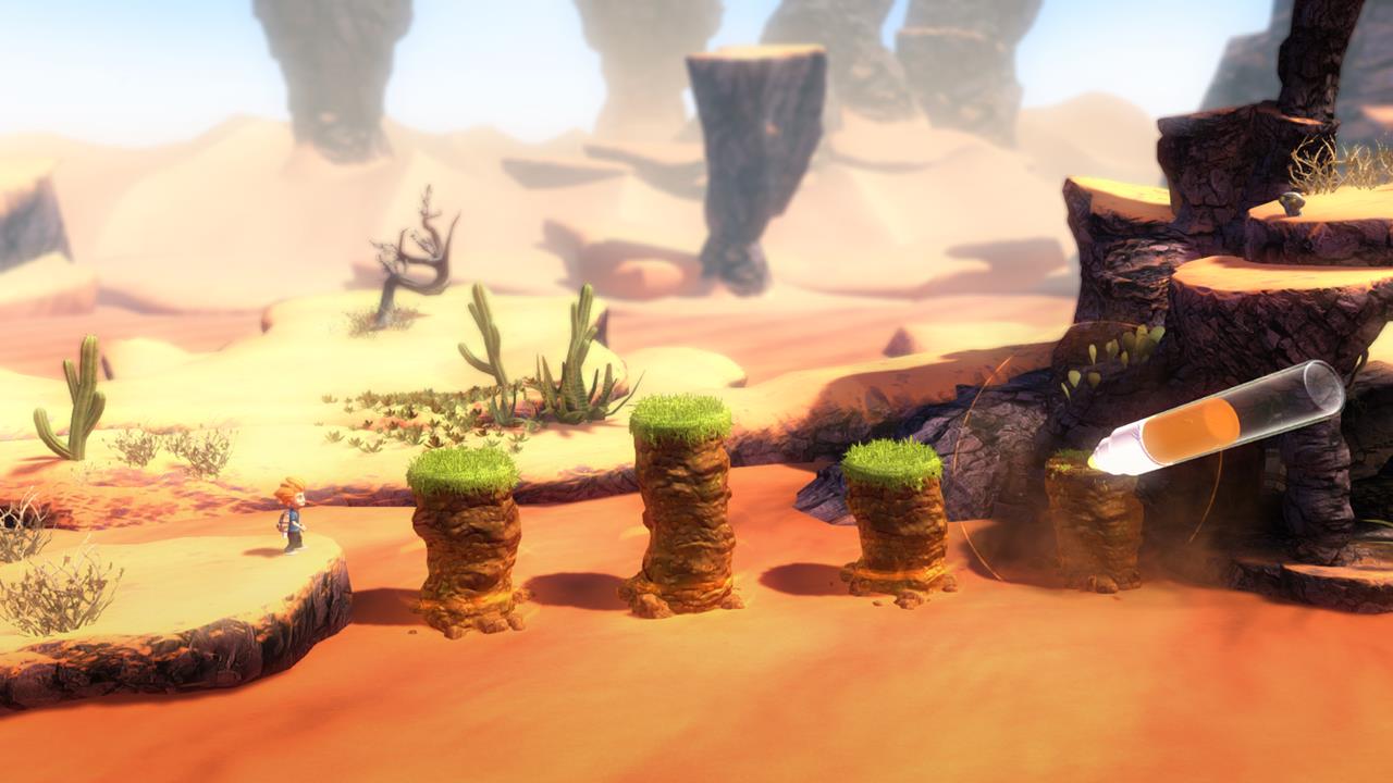 Max : The Curse of Brotherhood dès demain sur One